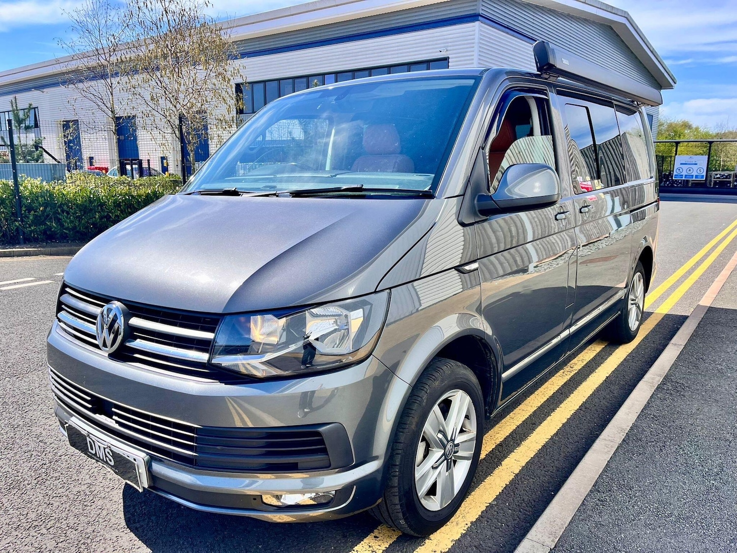 Used Volkswagen Transporter 2019 for sale - 78157784: Photo 3