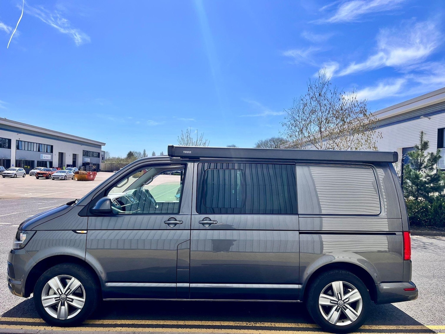 Used Volkswagen Transporter 2019 for sale - 78157784: Photo 4