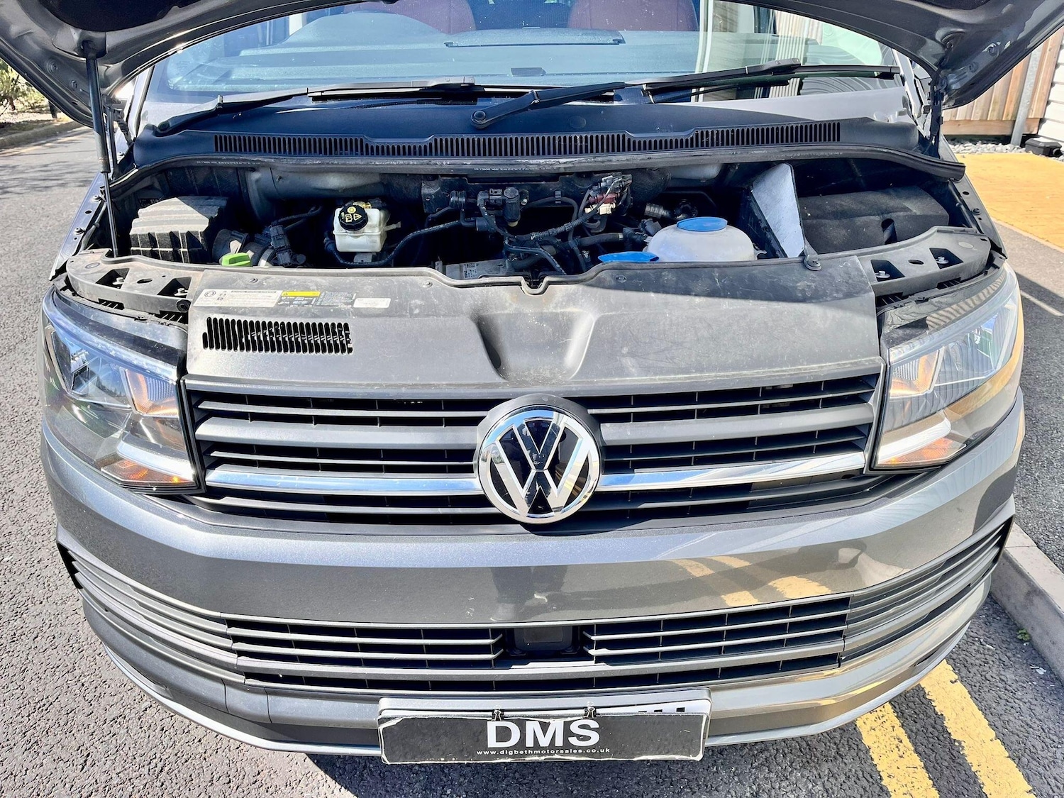 Used Volkswagen Transporter 2019 for sale - 78157784: Photo 5