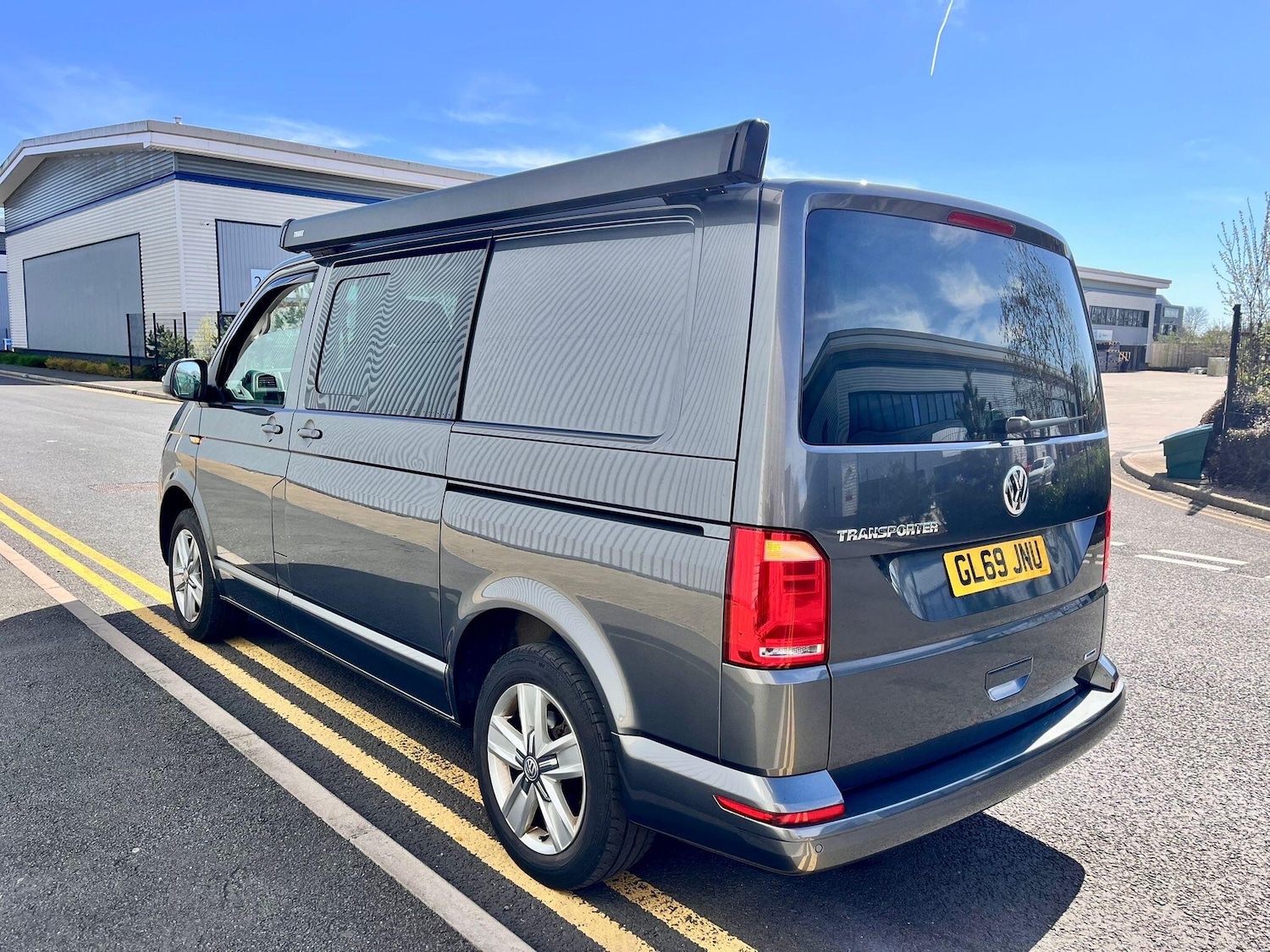 Used Volkswagen Transporter 2019 for sale - 78157784: Photo 6