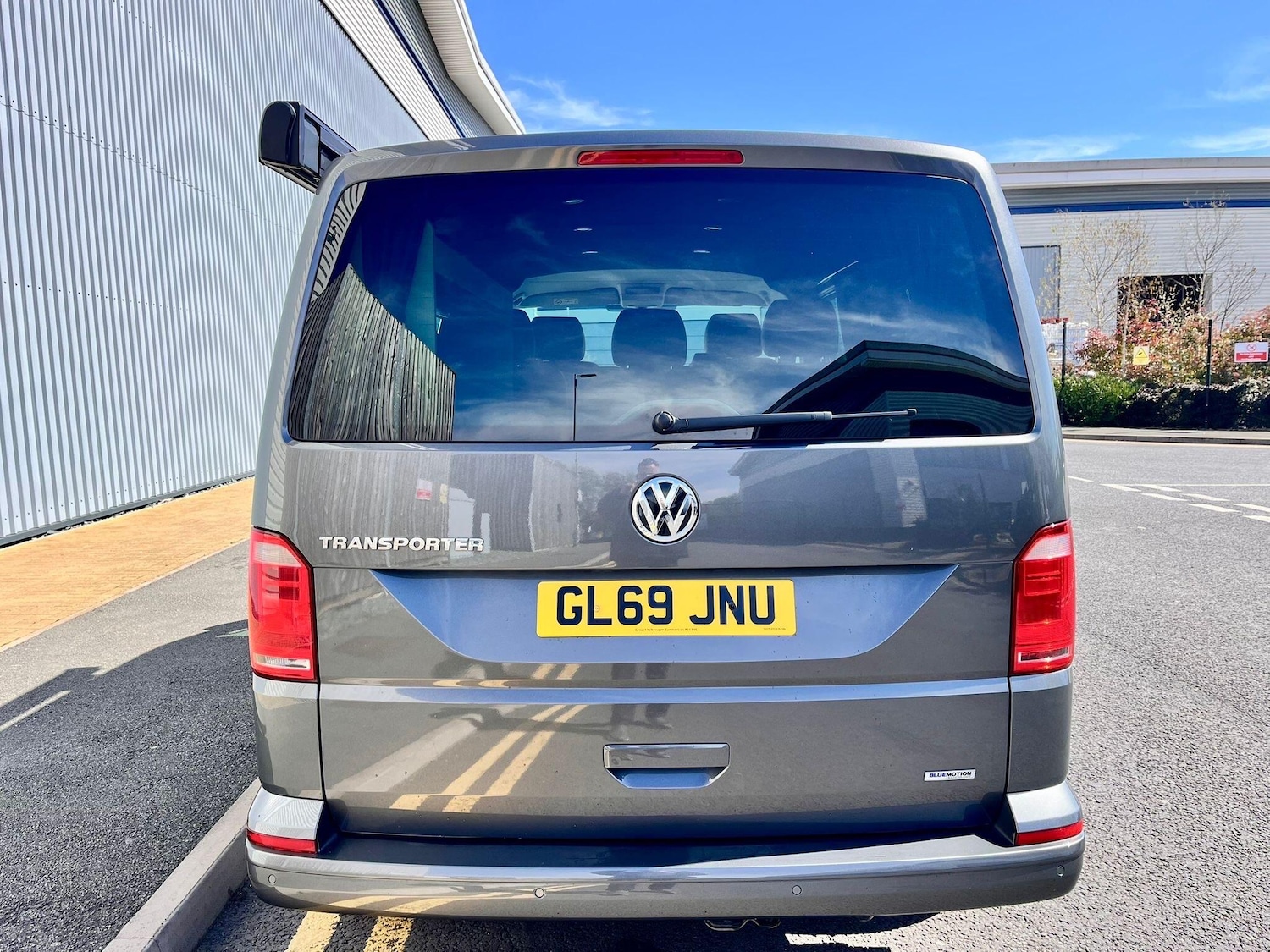 Used Volkswagen Transporter 2019 for sale - 78157784: Photo 7