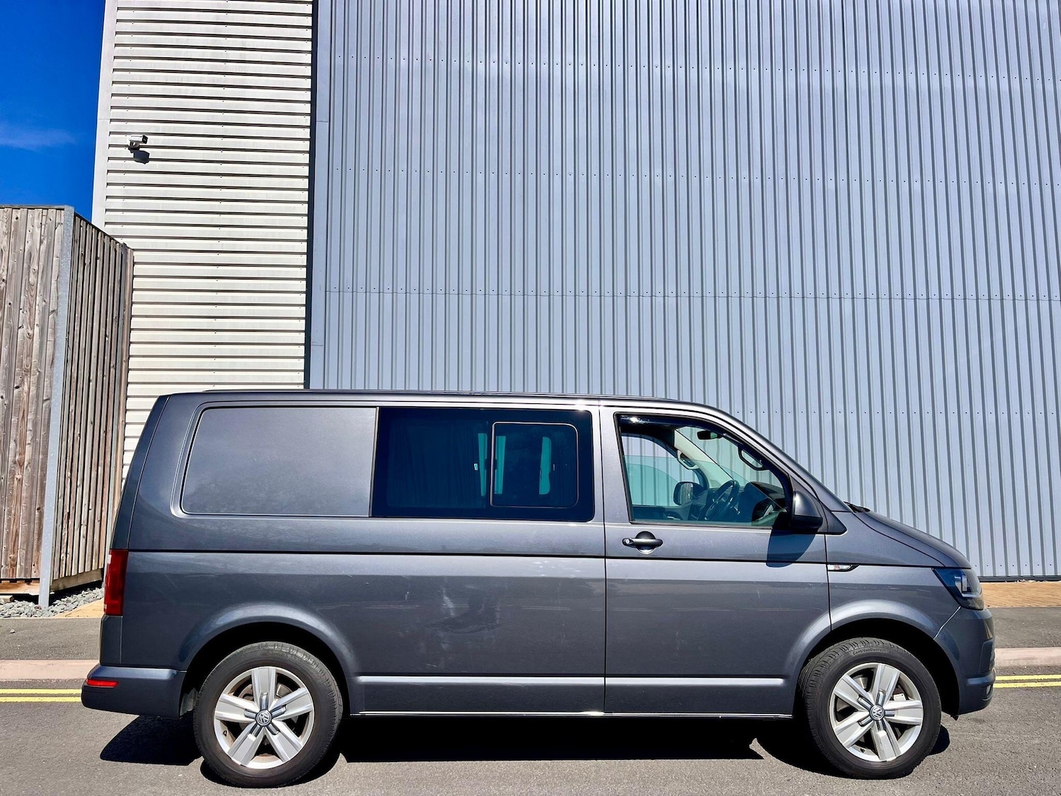 Used Volkswagen Transporter 2019 for sale - 78157784: Photo 8