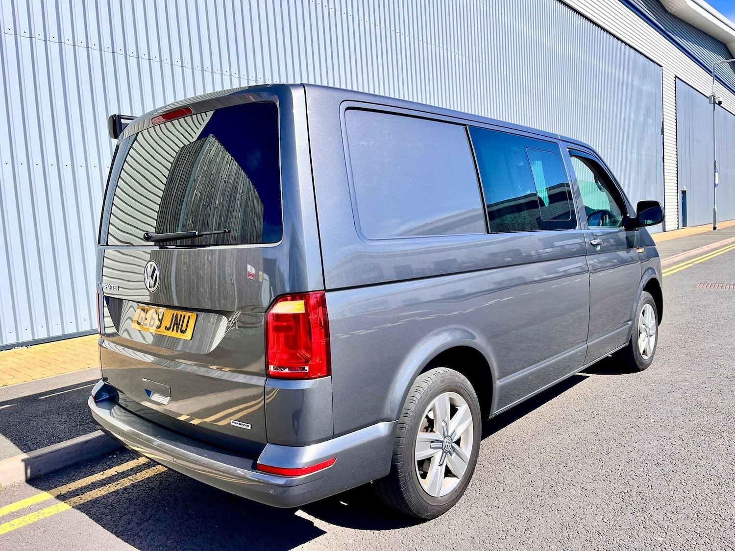 Used Volkswagen Transporter 2019 for sale - 78157784: Photo 9