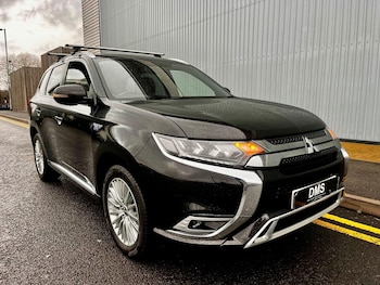 (68) - 2.4h TwinMotor 13.8kWh 4h CVT 4WD Euro 6 (s/s) 5dr