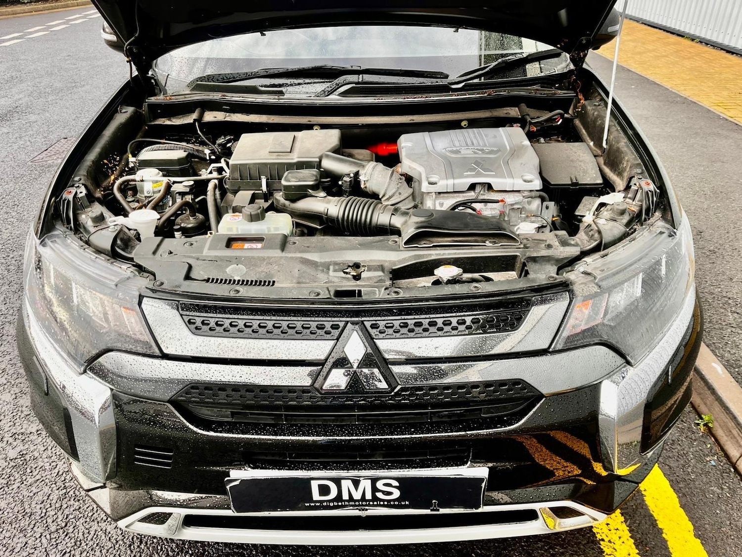 Used Mitsubishi Outlander 2018 for sale - 77175823: Photo 31