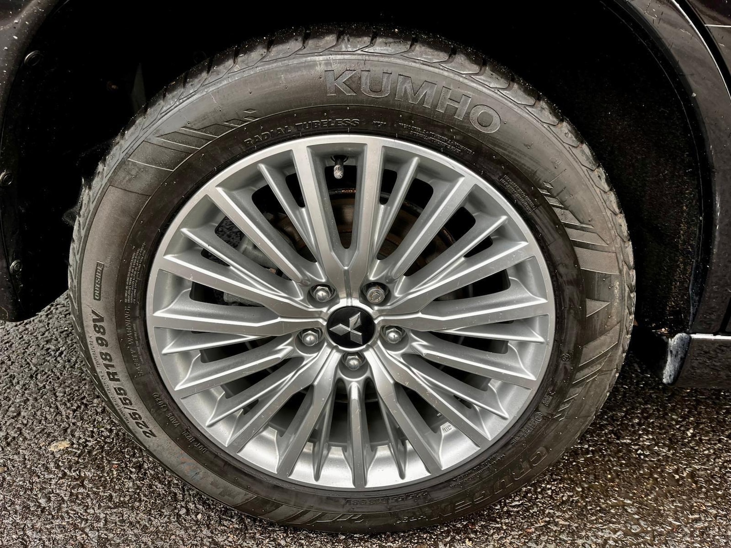 Used Mitsubishi Outlander 2018 for sale - 77175823: Photo 35