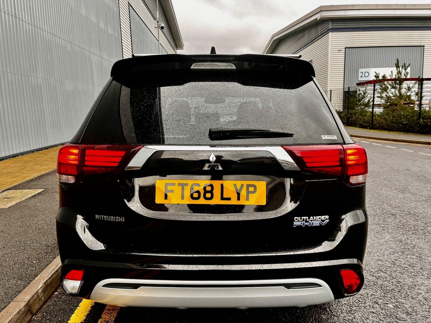 Used Mitsubishi Outlander 2018 for sale - 77175823: Photo 7