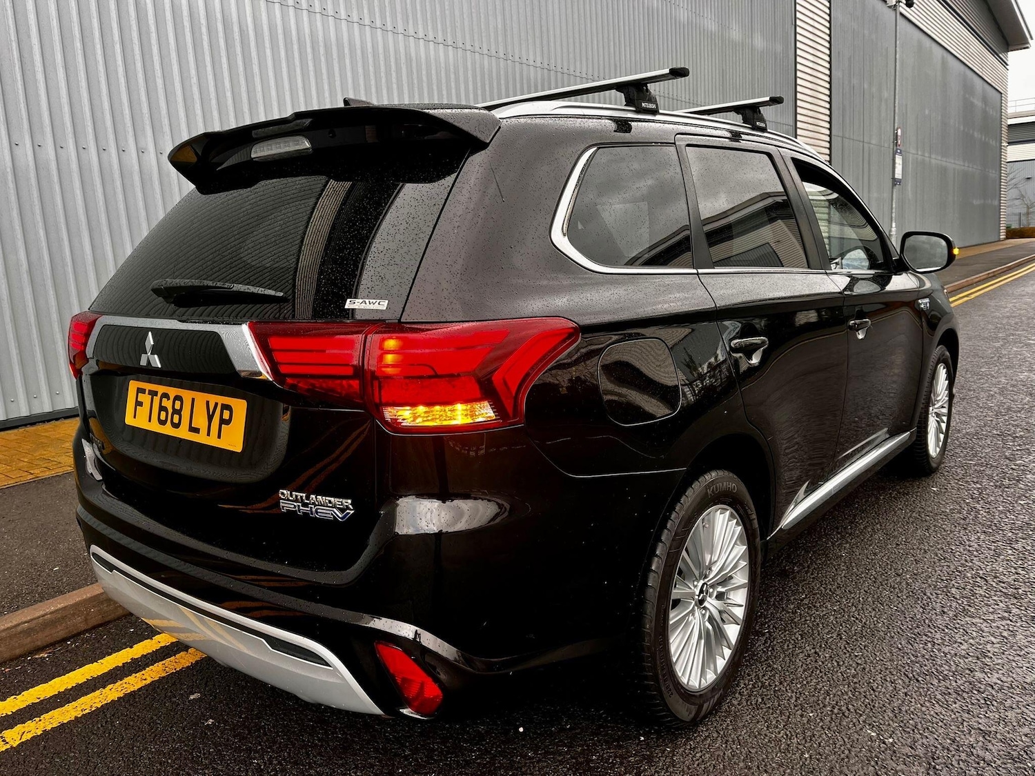 Used Mitsubishi Outlander 2018 for sale - 77175823: Photo 9