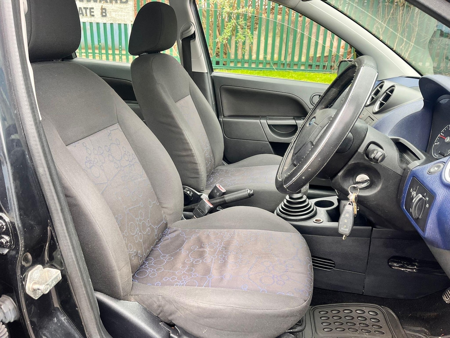 Used Ford Fiesta 2007 for sale - 78115415: Photo 11