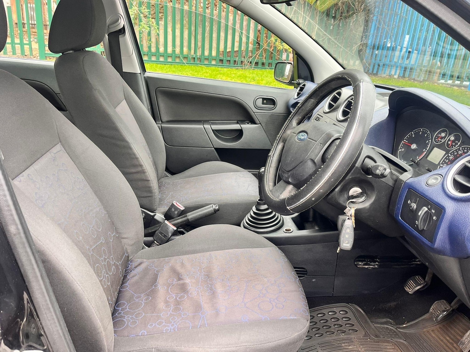 Used Ford Fiesta 2007 for sale - 78115415: Photo 12