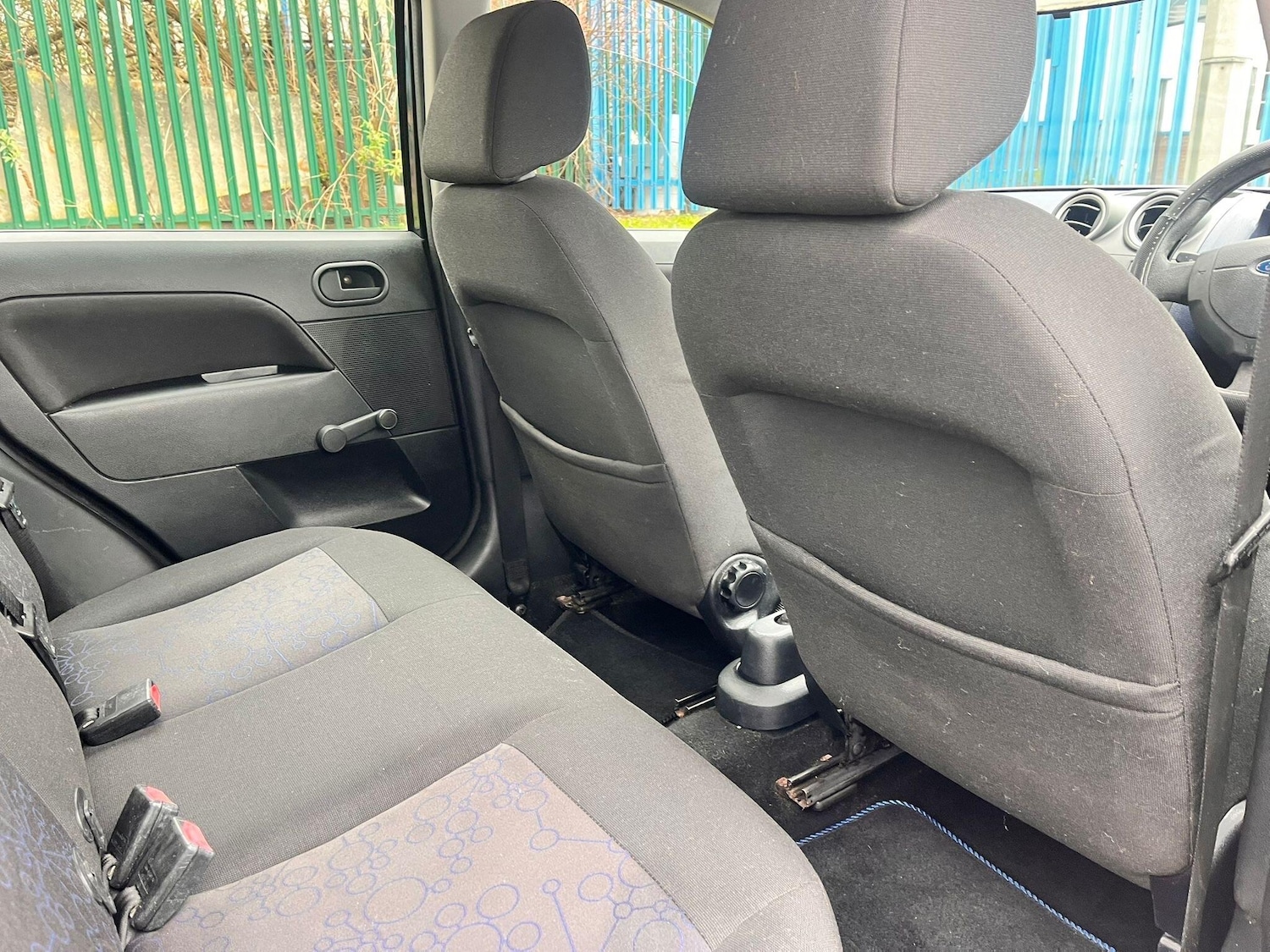 Used Ford Fiesta 2007 for sale - 78115415: Photo 13