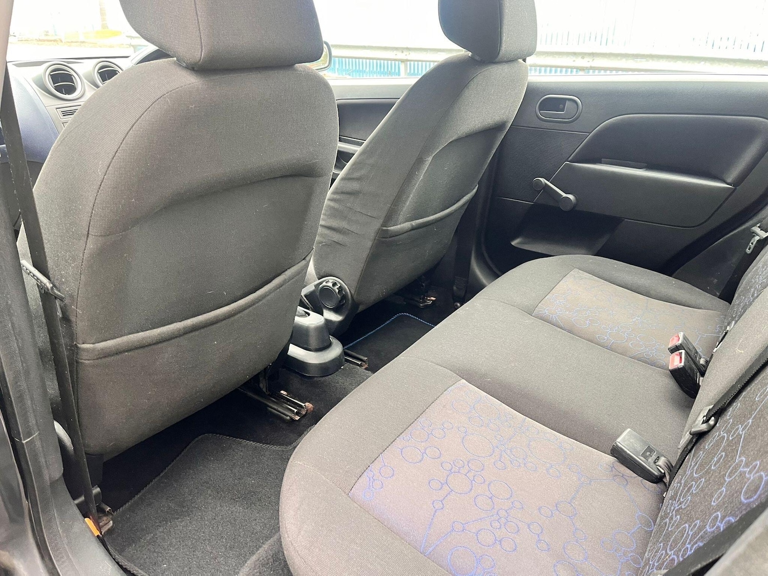 Used Ford Fiesta 2007 for sale - 78115415: Photo 16