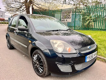 Used Ford Fiesta 2007 for sale - 78115415: Photo
