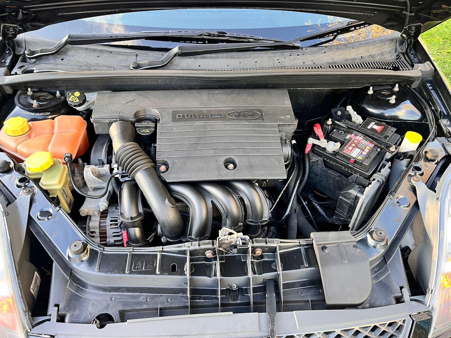 Used Ford Fiesta 2007 for sale - 78115415: Photo 24