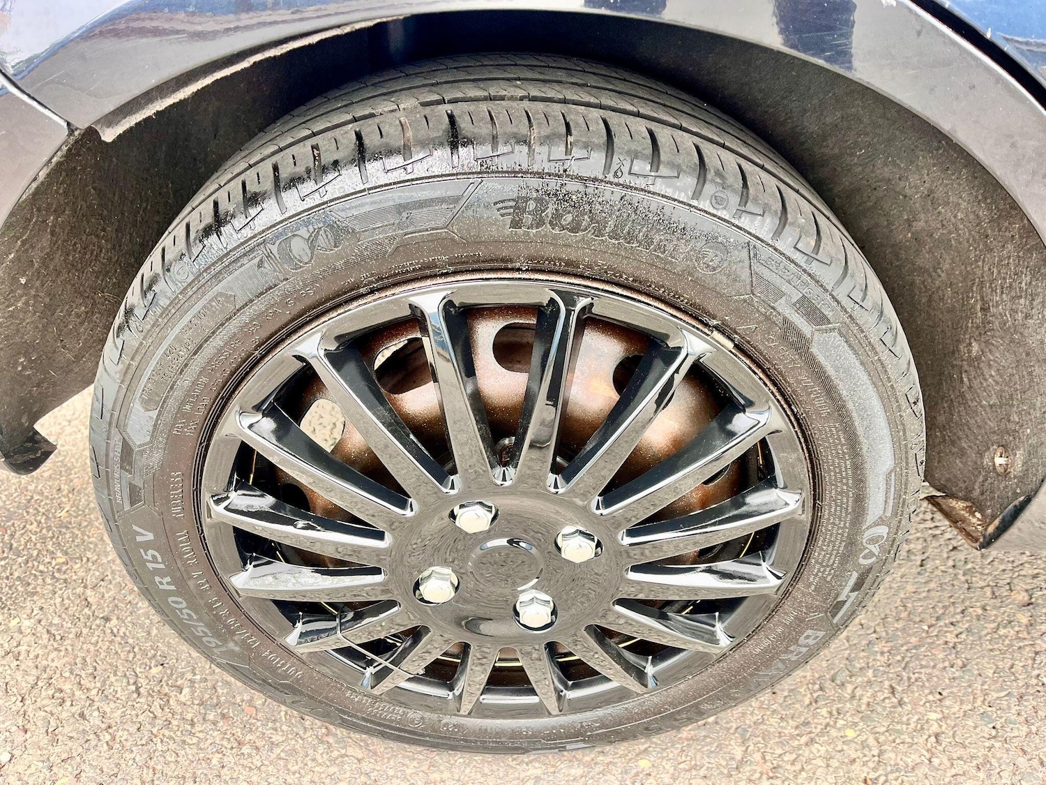 Used Ford Fiesta 2007 for sale - 78115415: Photo 25