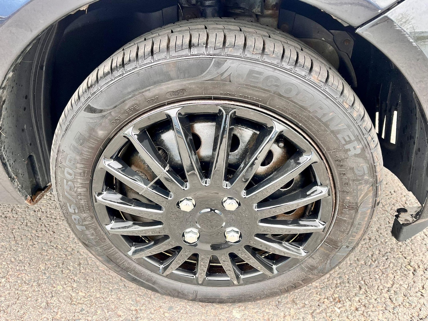 Used Ford Fiesta 2007 for sale - 78115415: Photo 27