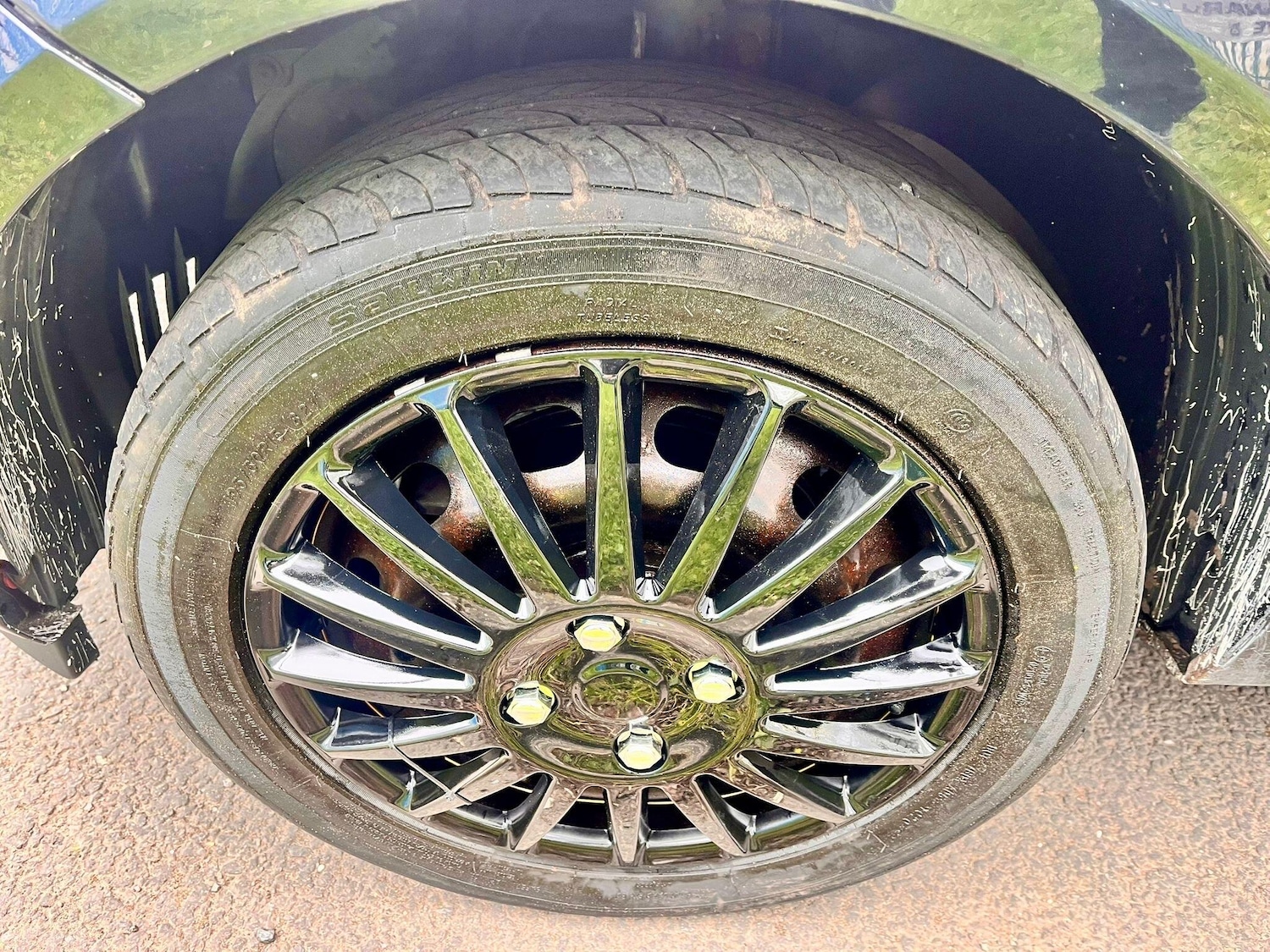 Used Ford Fiesta 2007 for sale - 78115415: Photo 28