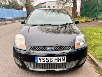 Used Ford Fiesta 2007 for sale - 78115415: Photo