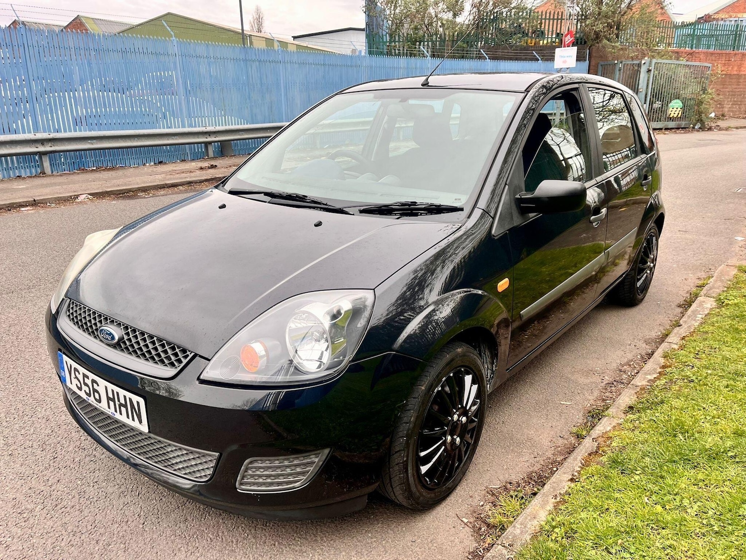 Used Ford Fiesta 2007 for sale - 78115415: Photo 3