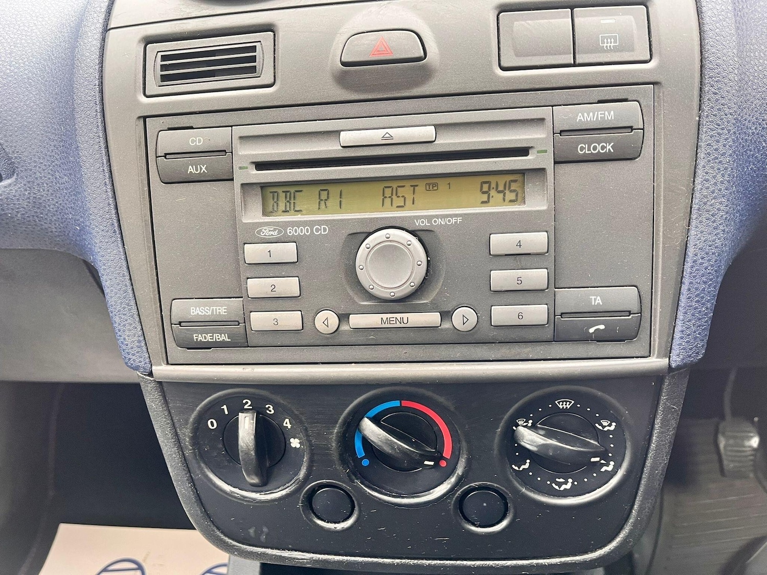 Used Ford Fiesta 2007 for sale - 78115415: Photo 30