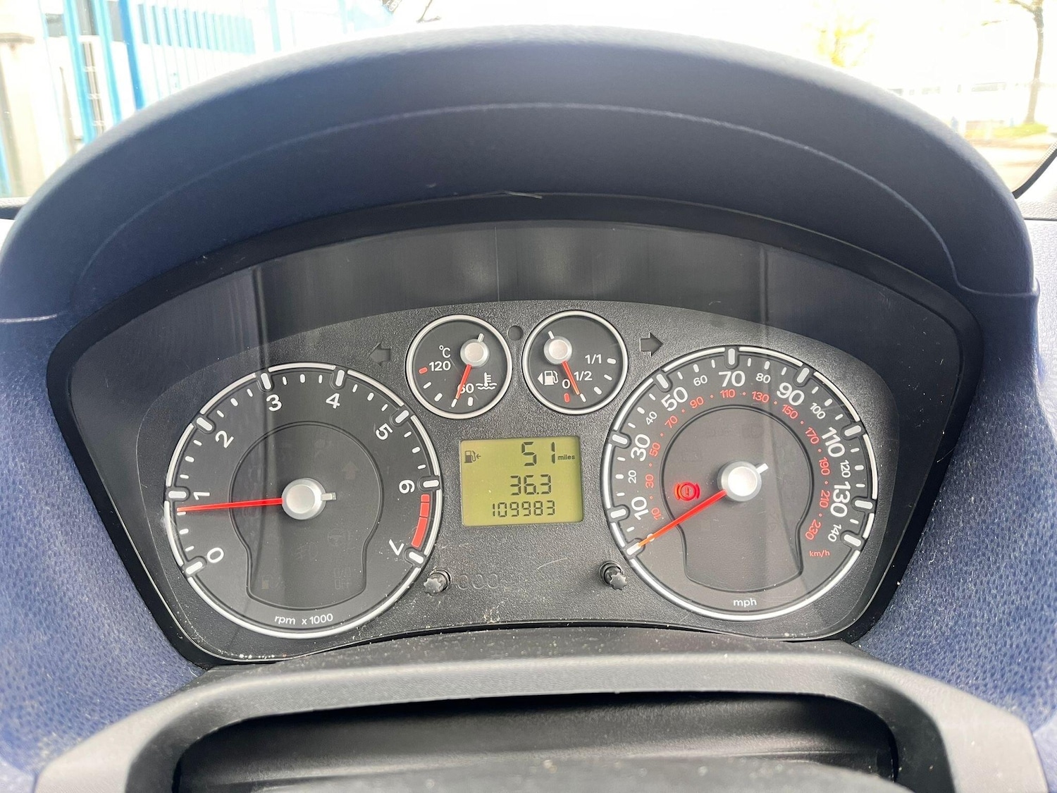 Used Ford Fiesta 2007 for sale - 78115415: Photo 31