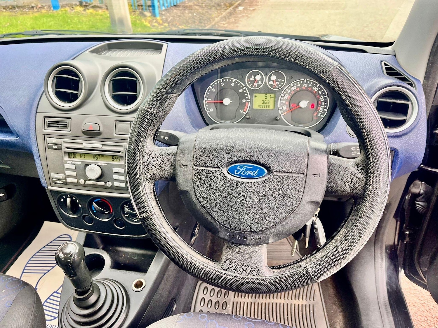 Used Ford Fiesta 2007 for sale - 78115415: Photo 33