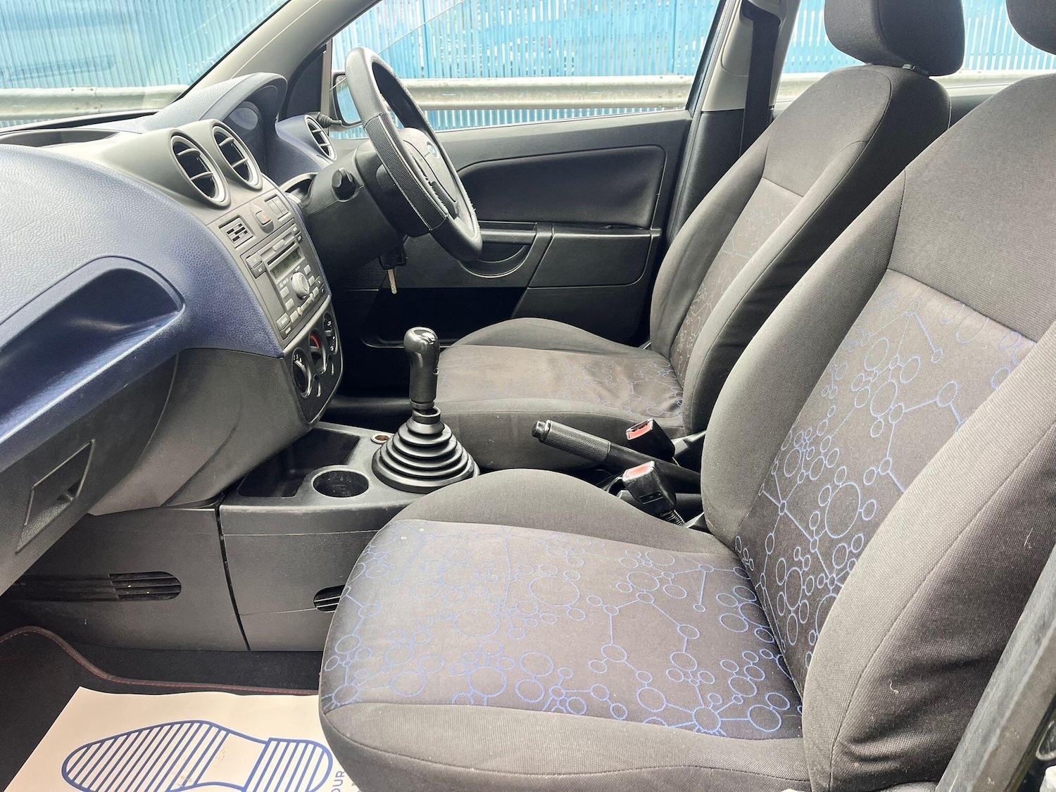 Used Ford Fiesta 2007 for sale - 78115415: Photo 34