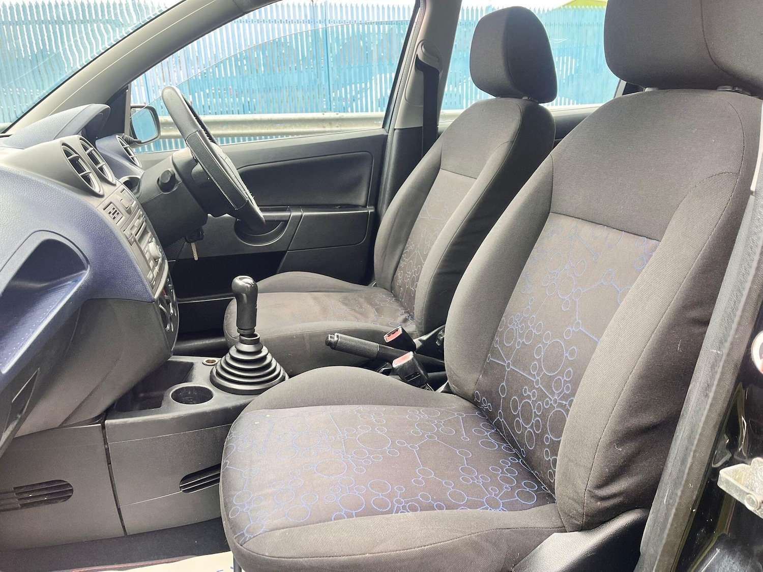 Used Ford Fiesta 2007 for sale - 78115415: Photo 35