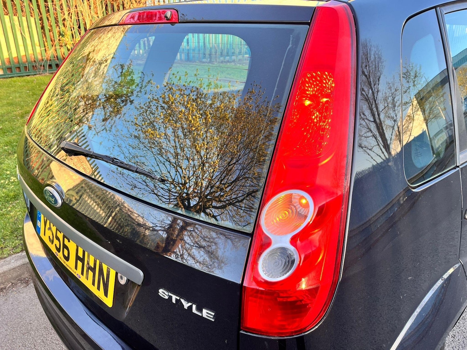 Used Ford Fiesta 2007 for sale - 78115415: Photo 36