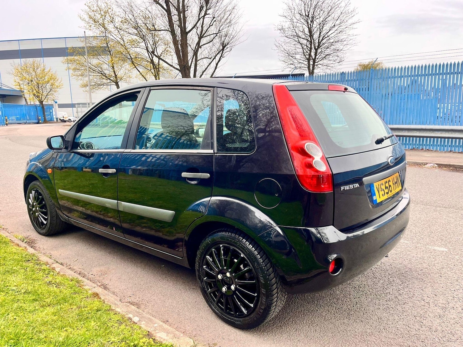 Used Ford Fiesta 2007 for sale - 78115415: Photo 4