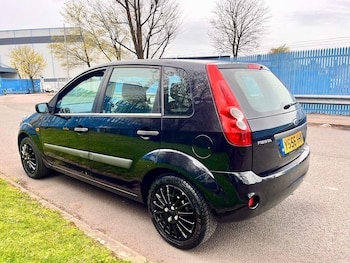 Used Ford Fiesta 2007 for sale - 78115415: Photo