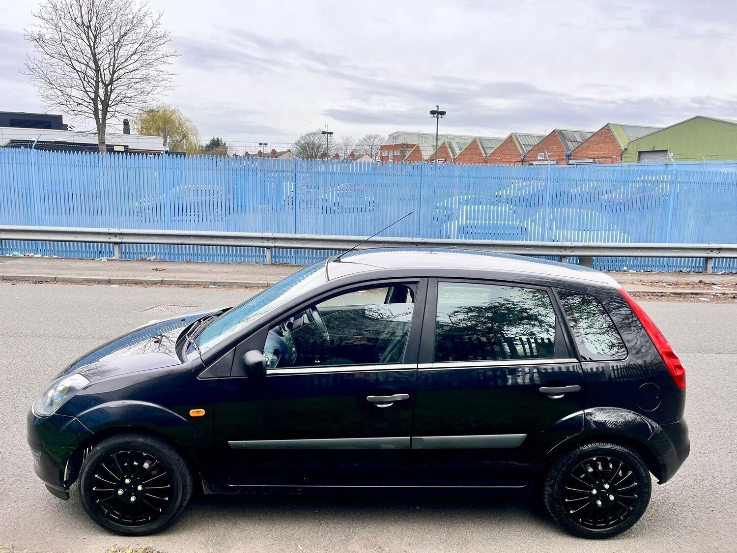 Used Ford Fiesta 2007 for sale - 78115415: Photo 5
