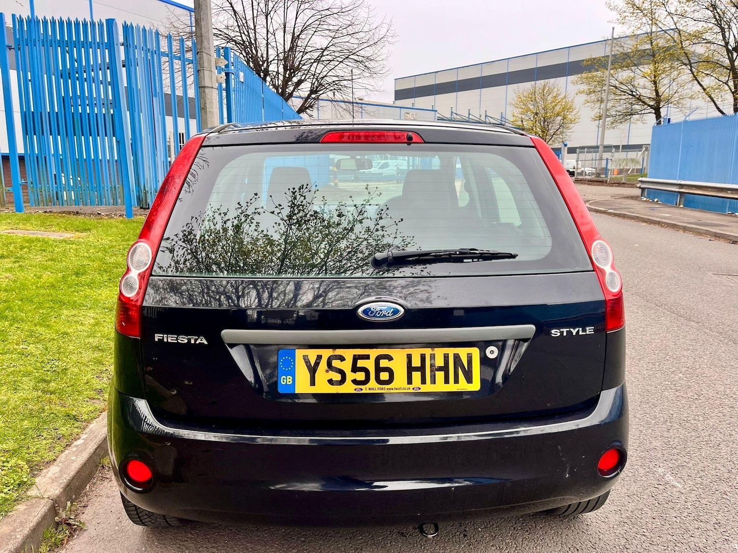 Used Ford Fiesta 2007 for sale - 78115415: Photo 6