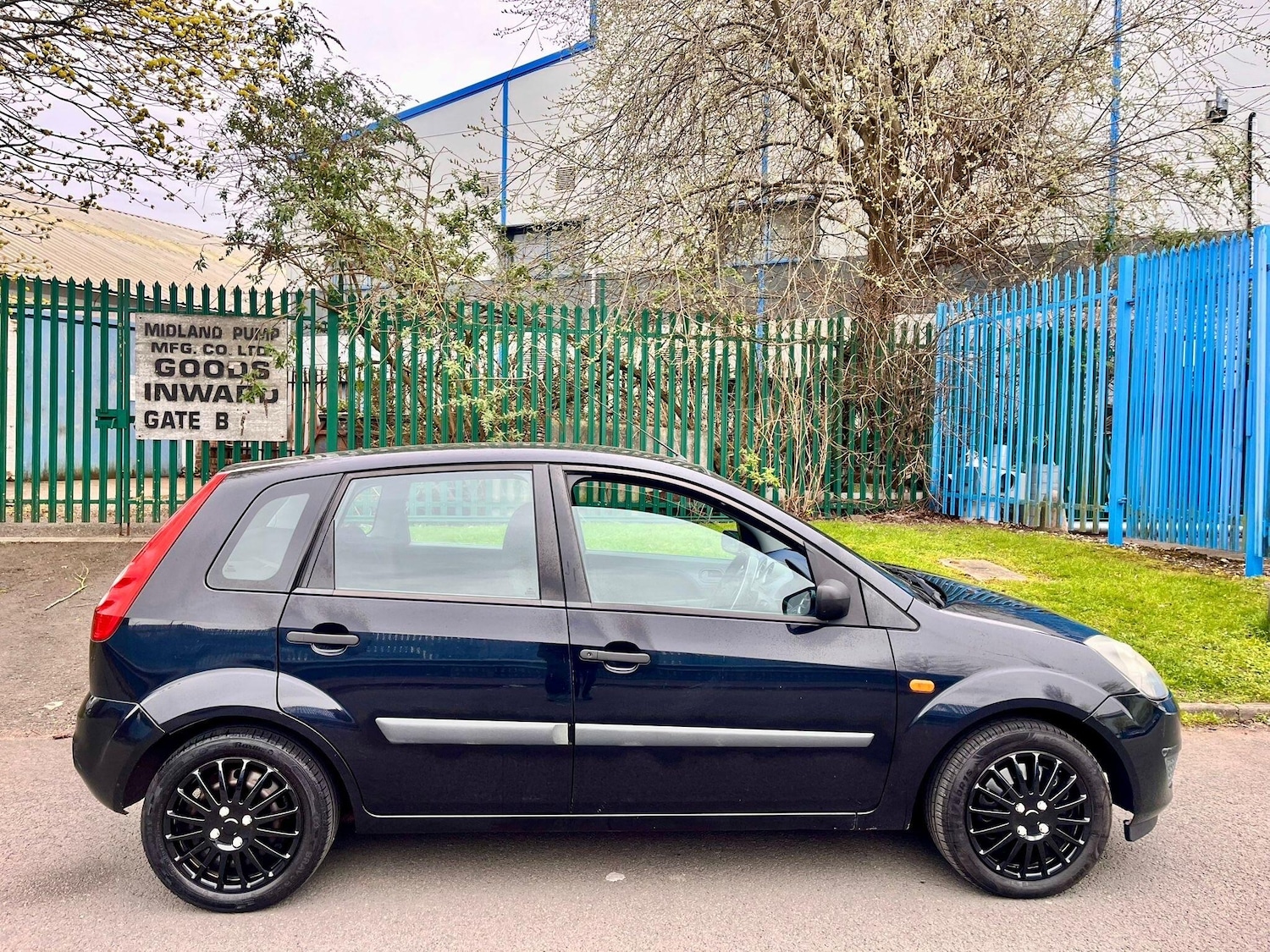 Used Ford Fiesta 2007 for sale - 78115415: Photo 7