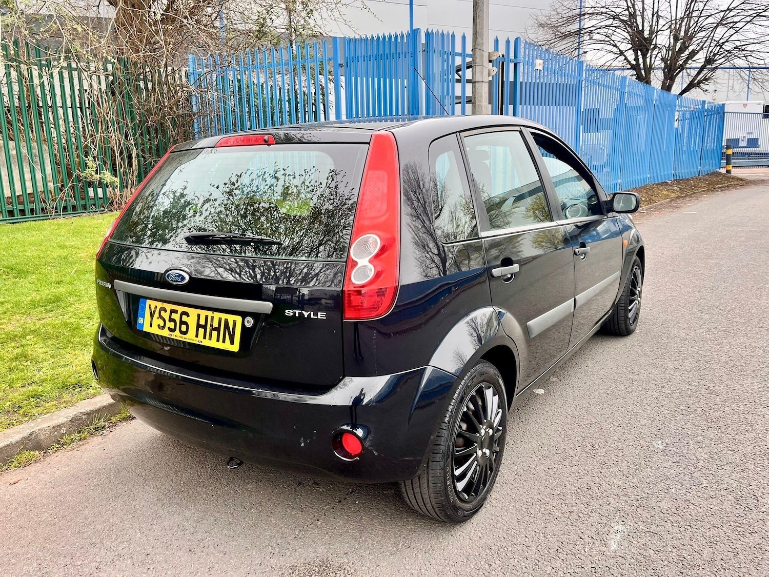 Used Ford Fiesta 2007 for sale - 78115415: Photo 8