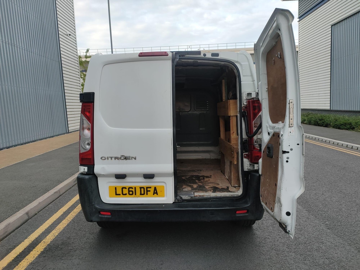 Used Citroen Dispatch 2011 for sale - 76619867: Photo 11