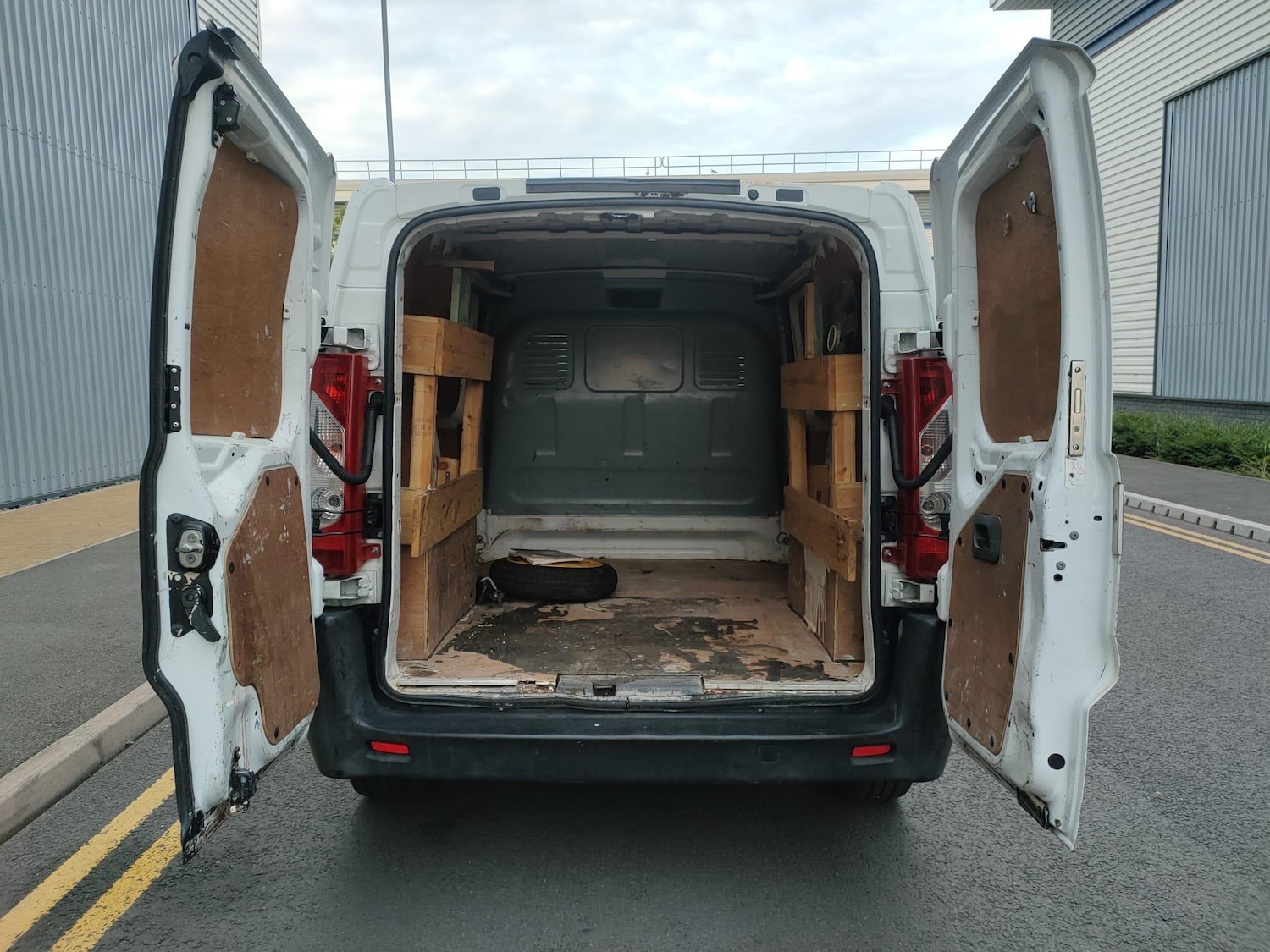 Used Citroen Dispatch 2011 for sale - 76619867: Photo 12