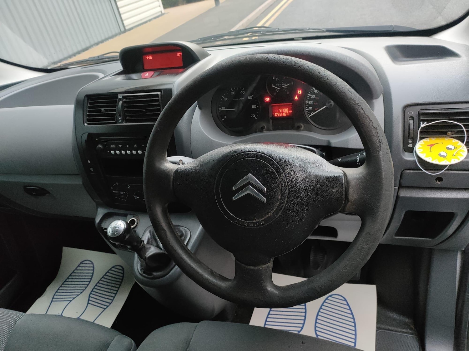 Used Citroen Dispatch 2011 for sale - 76619867: Photo 17