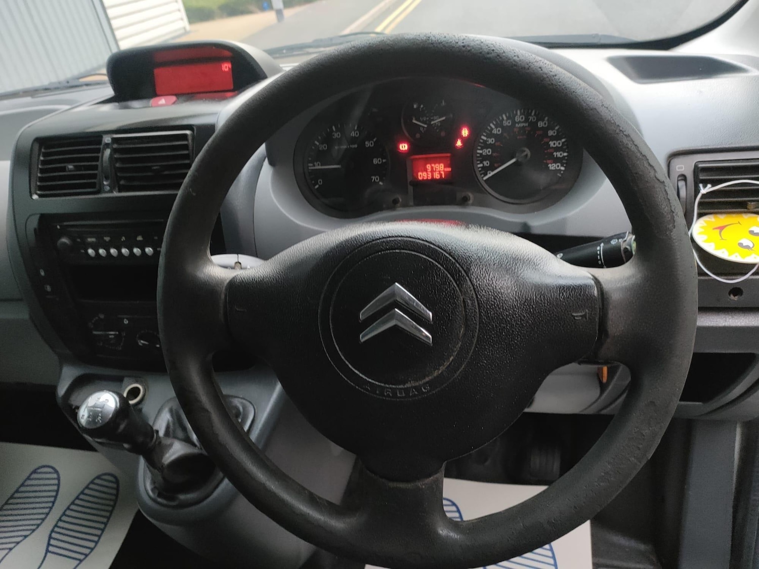 Used Citroen Dispatch 2011 for sale - 76619867: Photo 18