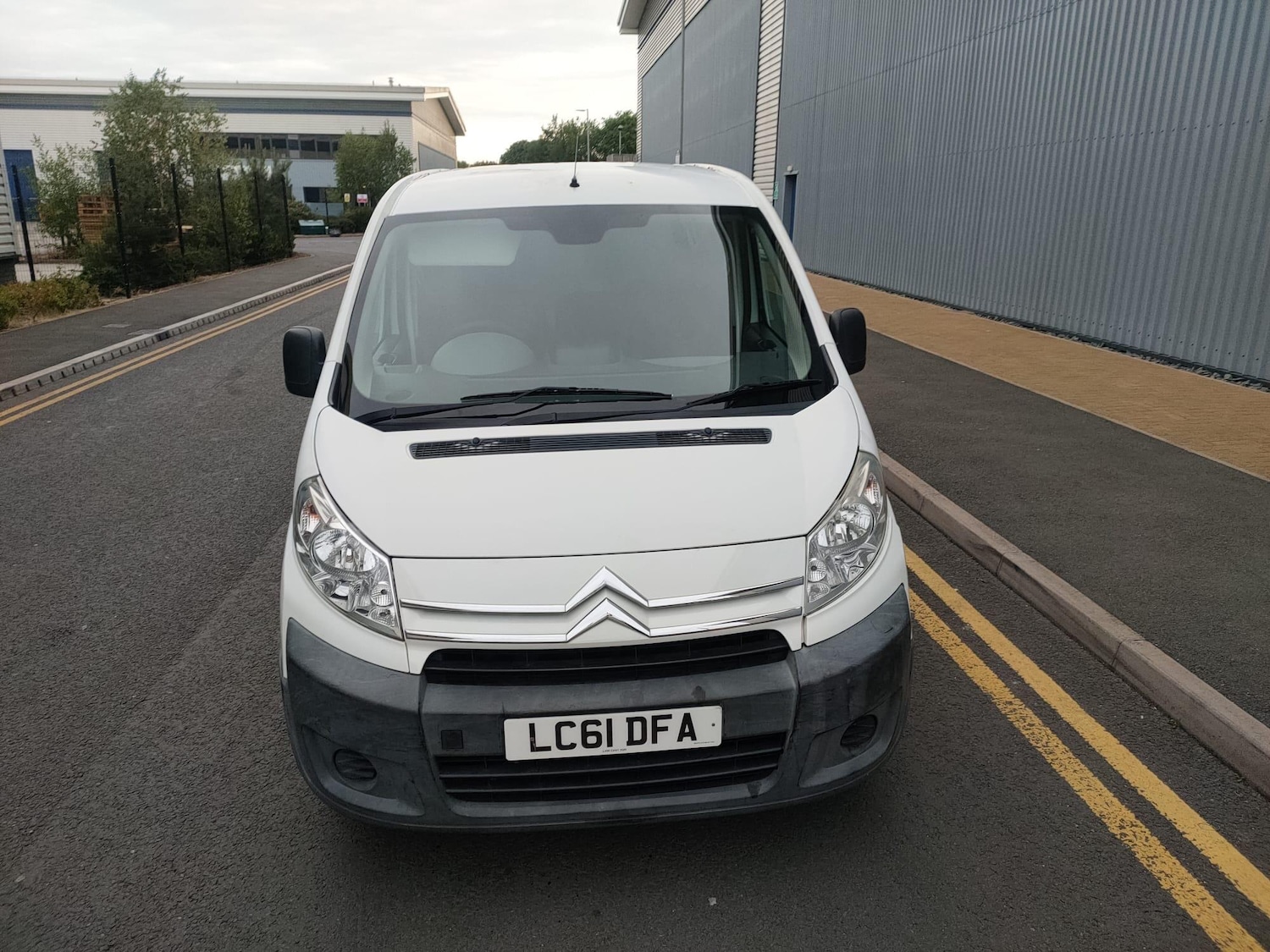 Used Citroen Dispatch 2011 for sale - 76619867: Photo 3