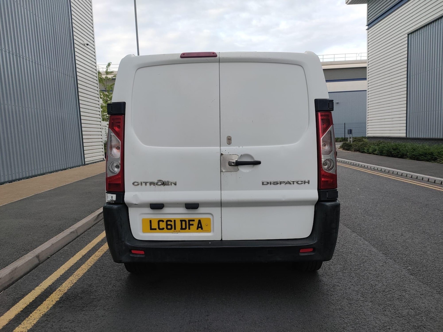 Used Citroen Dispatch 2011 for sale - 76619867: Photo 7