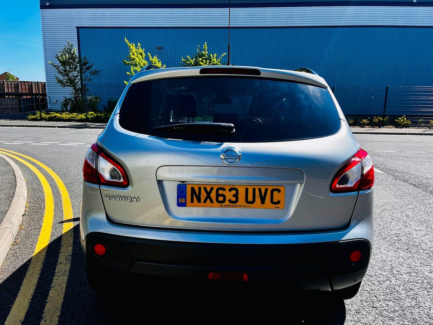 Vehicle 6
