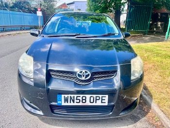 Used Toyota Auris 2008 for sale - 79456496: Photo