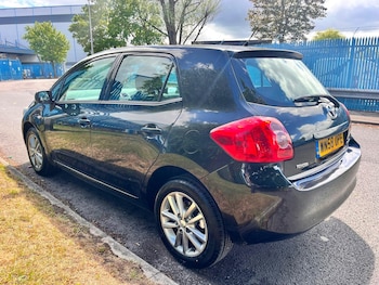 Used Toyota Auris 2008 for sale - 79456496: Photo