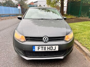 Used Volkswagen Polo 2011 for sale - 78335201: Photo