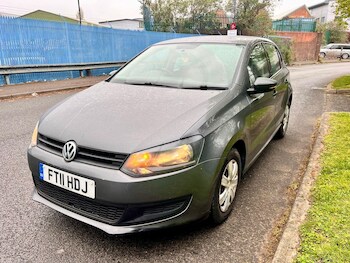 Used Volkswagen Polo 2011 for sale - 78335201: Photo