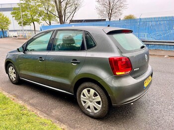 Used Volkswagen Polo 2011 for sale - 78335201: Photo