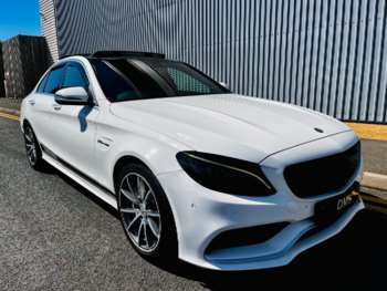 2016 (66) - 4.0 C63 V8 BiTurbo AMG (Premium) SpdS MCT Euro 6 (s/s) 4dr