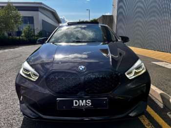 Used BMW 1 Series 2020 for sale - 75258300: Photo