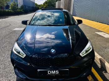 Used BMW 1 Series 2020 for sale - 75258300: Photo